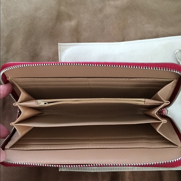 Juniper clutch wallet - Picture 5 of 6